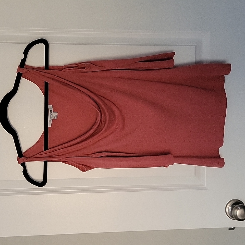 Forever21 Open Shoulder Top